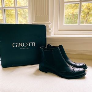BRAND NEW Girotti boots